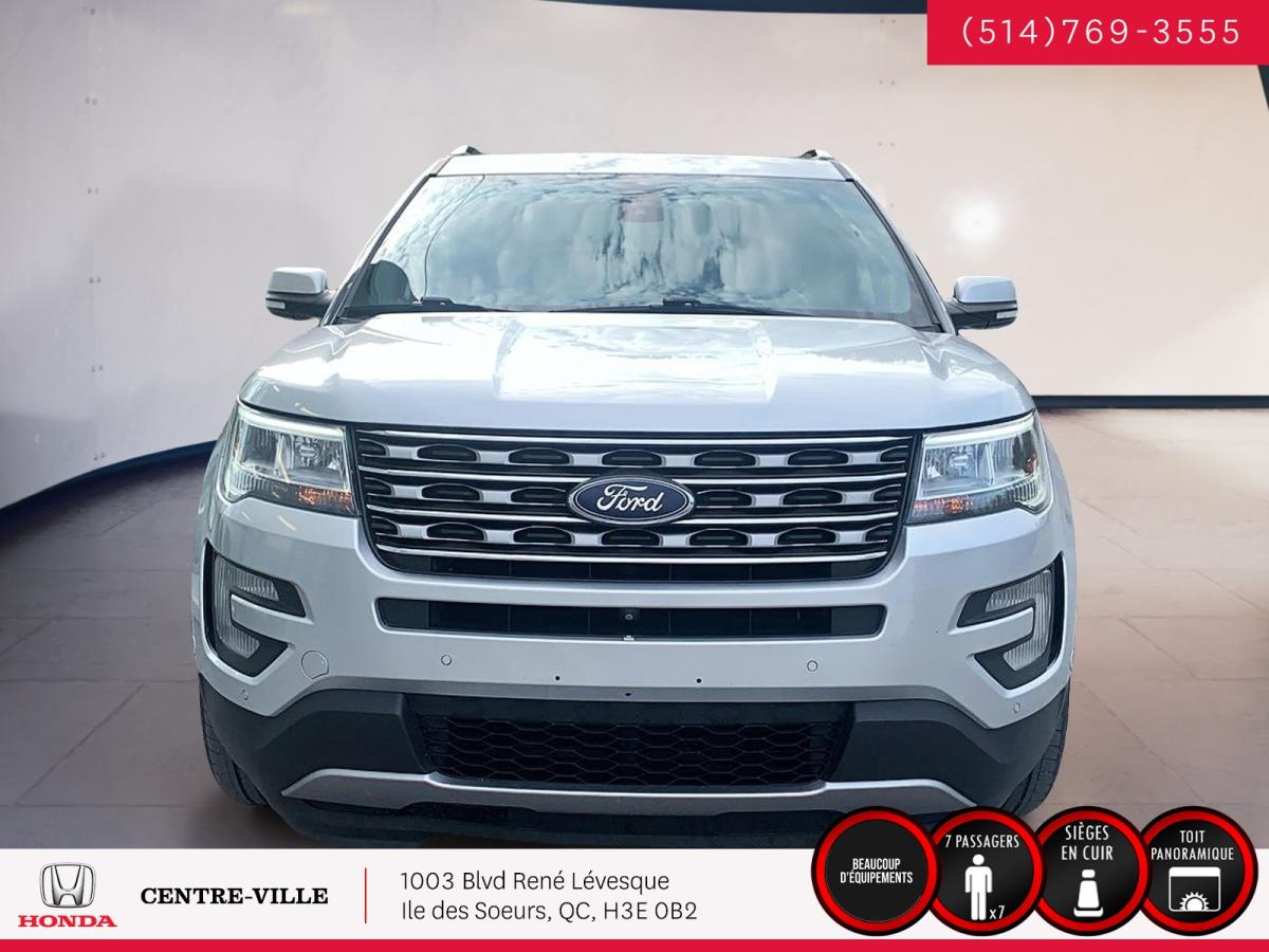 2016 Ford Explorer - Image 2