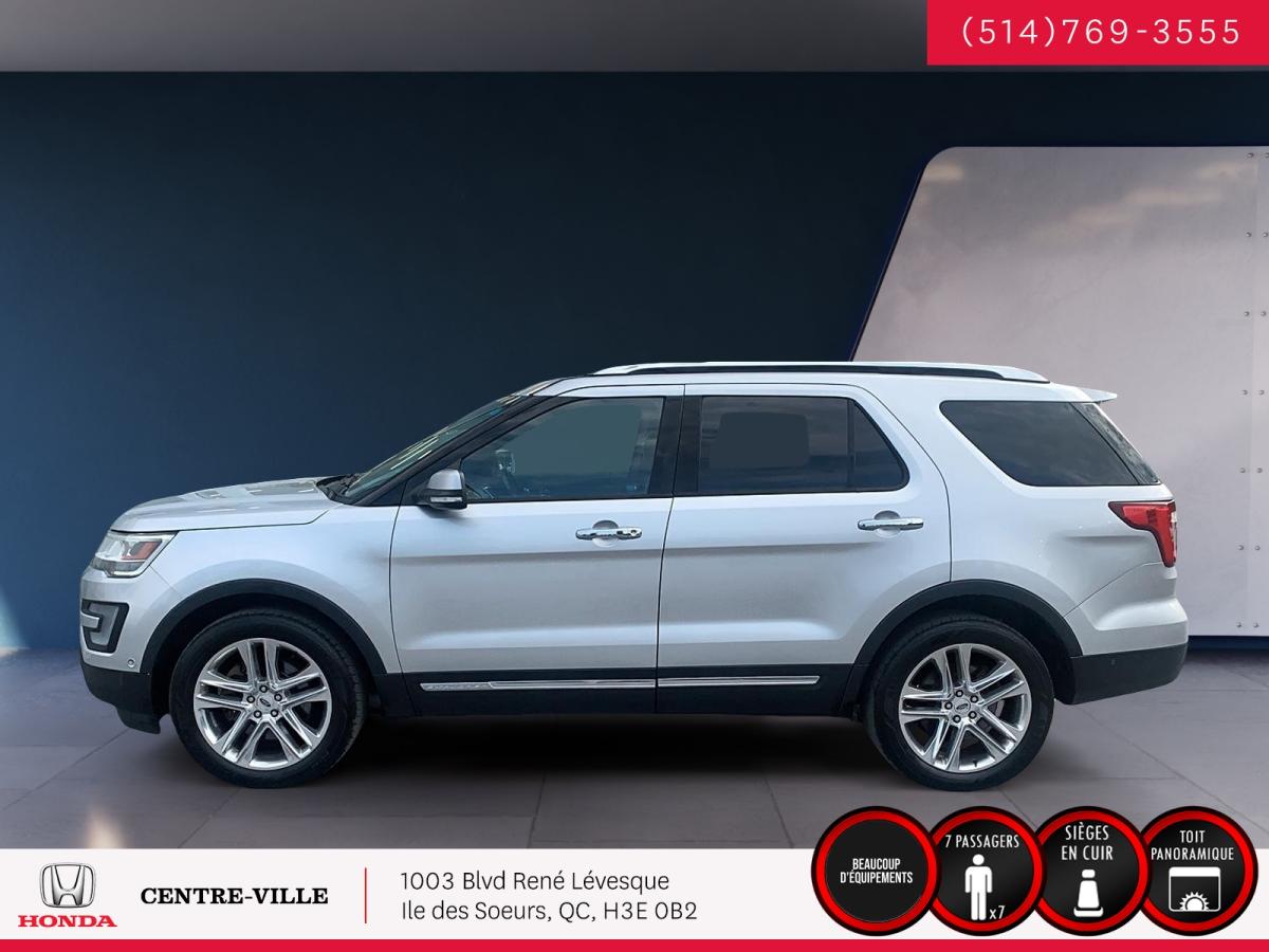 2016 Ford Explorer - Image 3