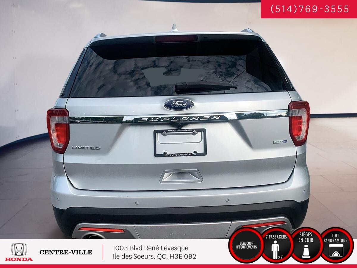 2016 Ford Explorer - Image 5