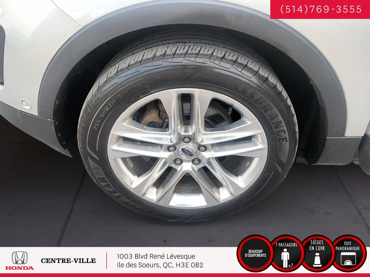 2016 Ford Explorer - Image 7