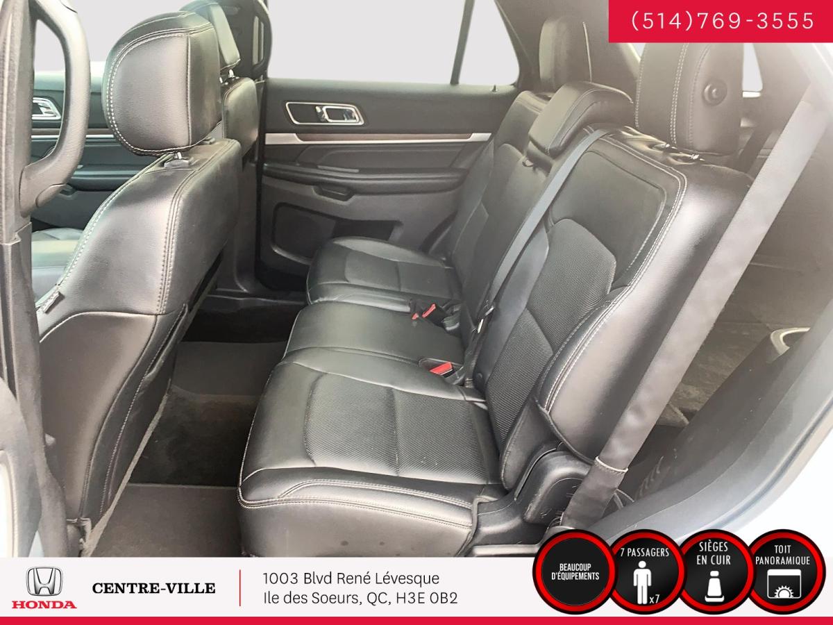 2016 Ford Explorer - Image 12