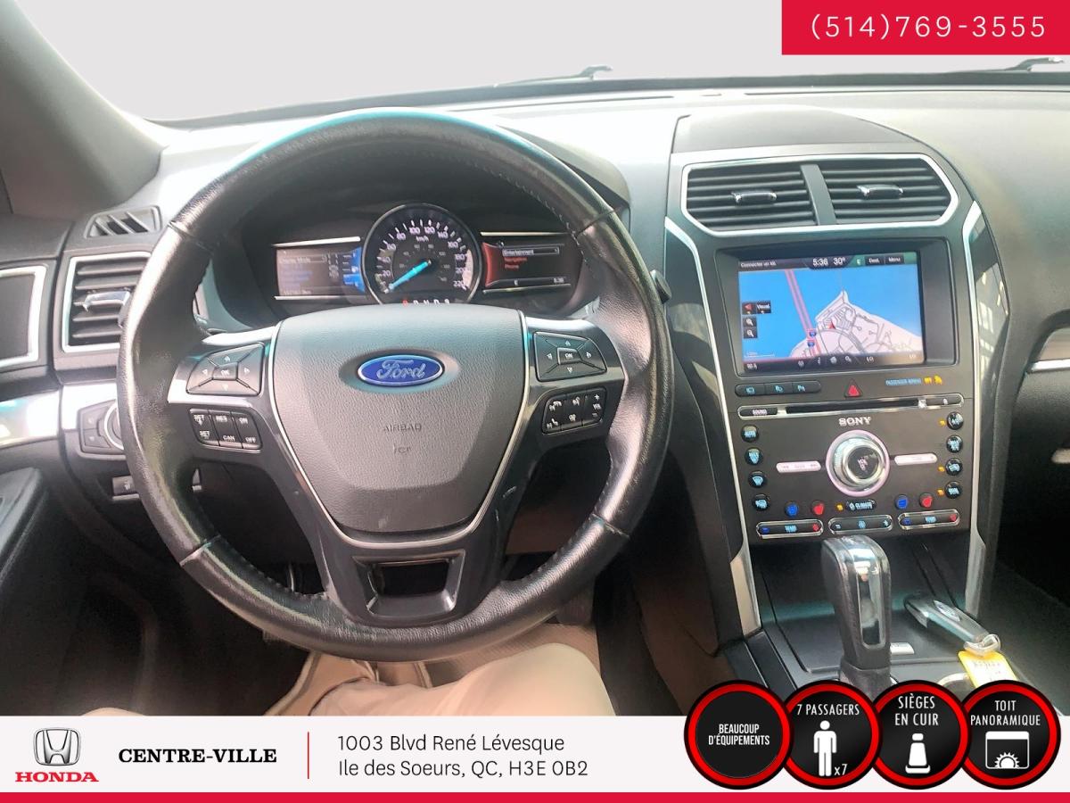 2016 Ford Explorer - Image 13