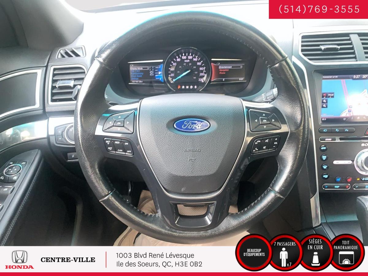 2016 Ford Explorer - Image 15