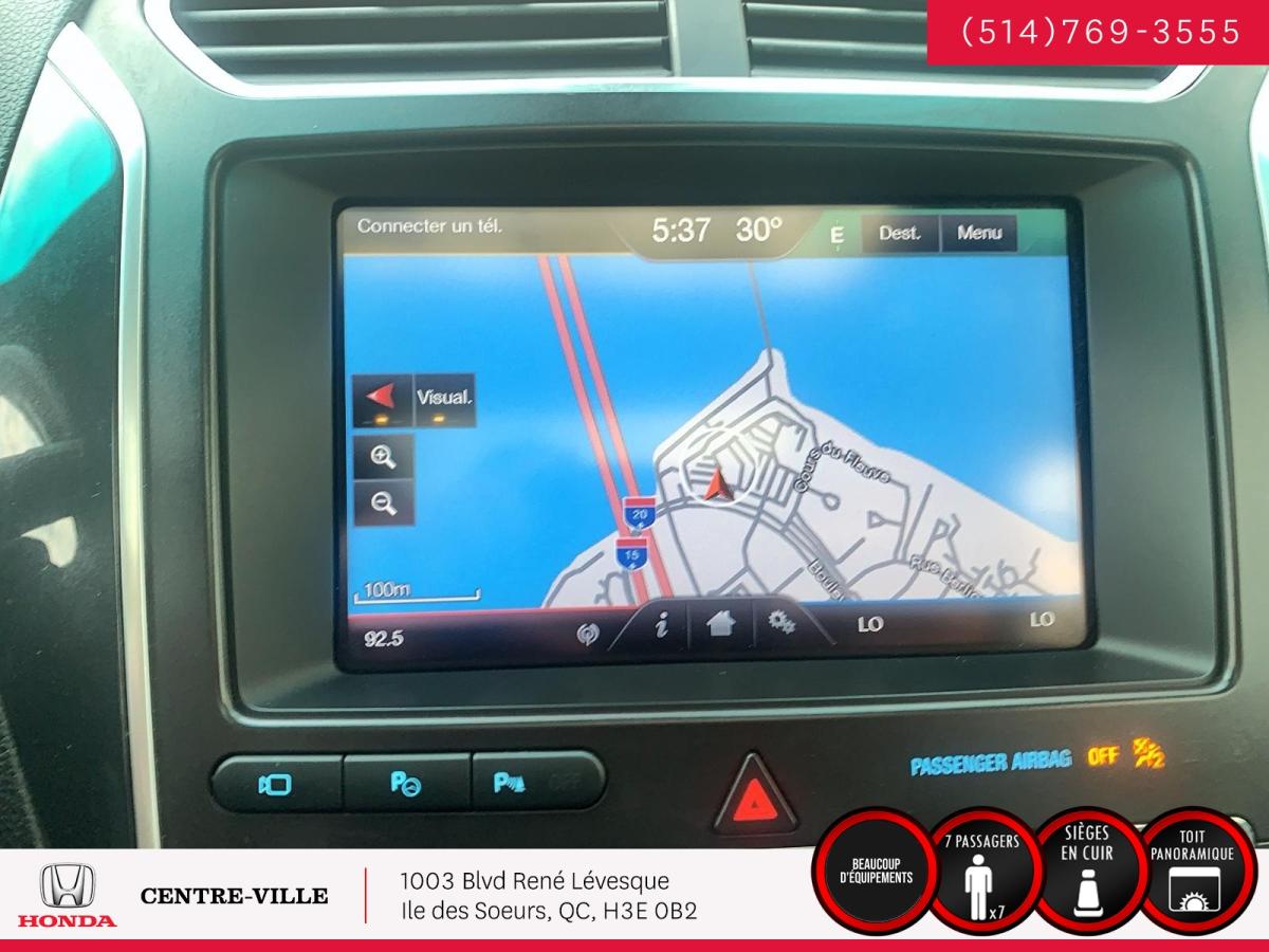 2016 Ford Explorer - Image 24