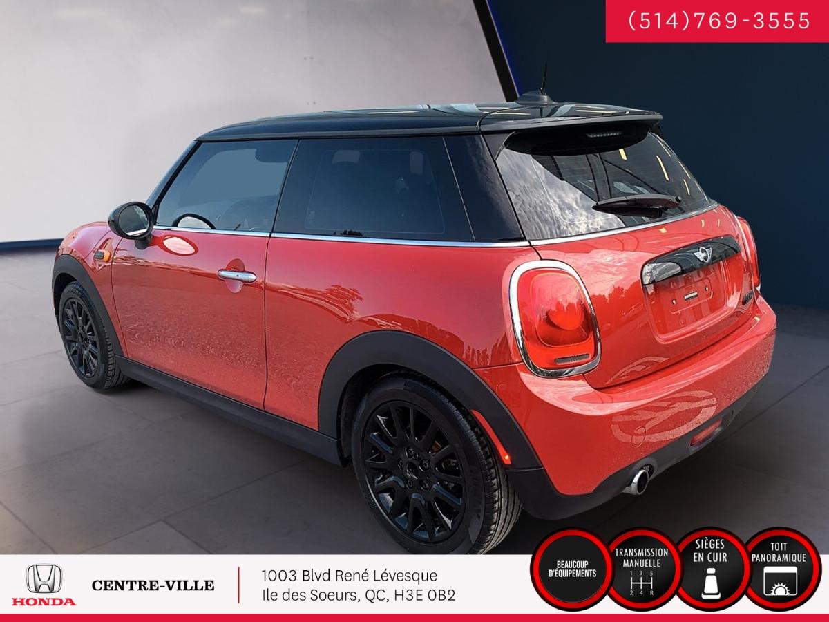 2018 MINI 3 door - Image 4