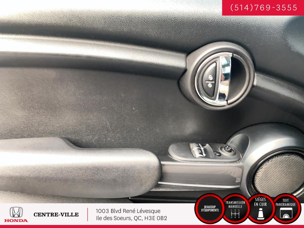 2018 MINI 3 door - Image 11