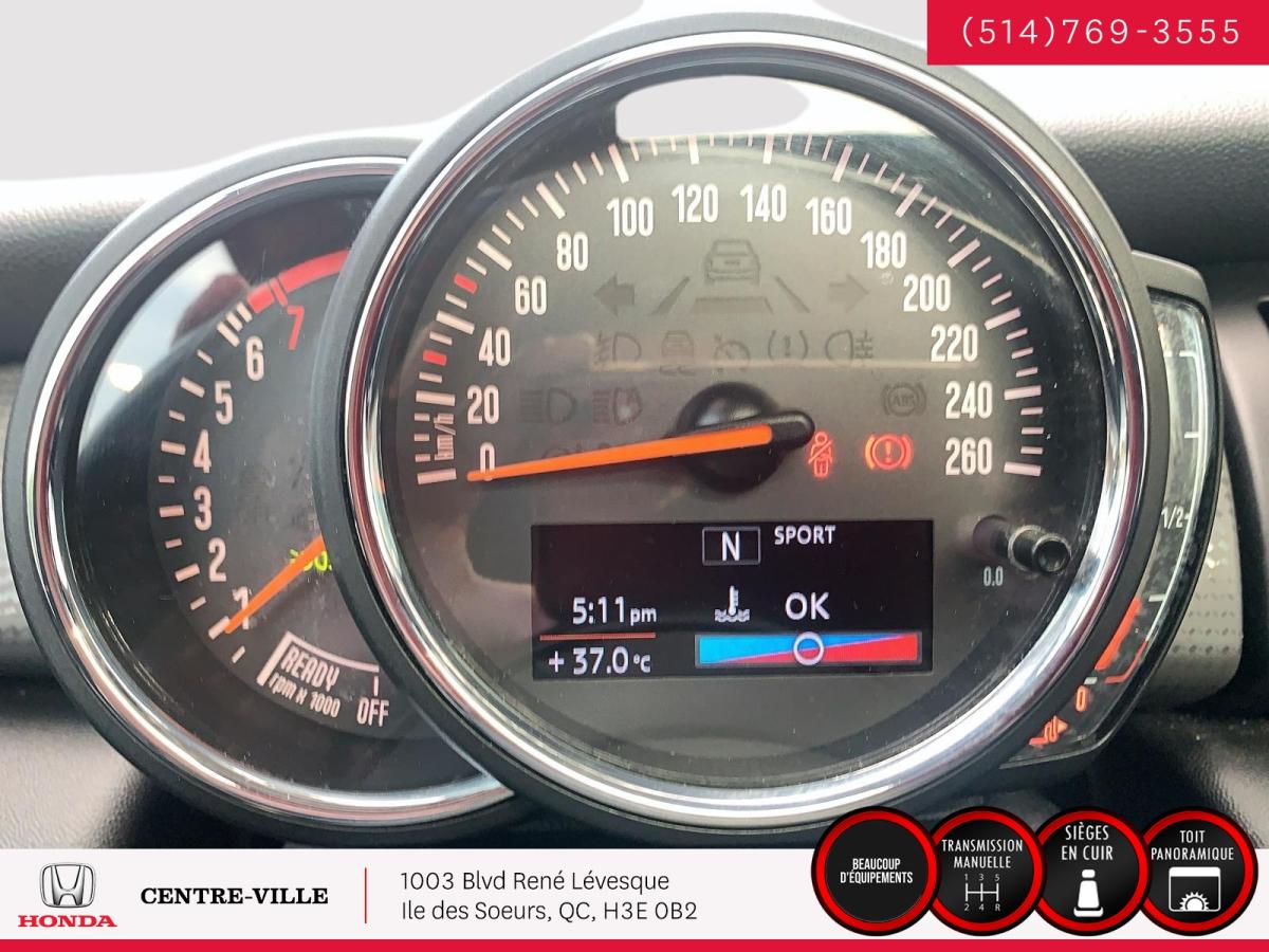 2018 MINI 3 door - Image 13