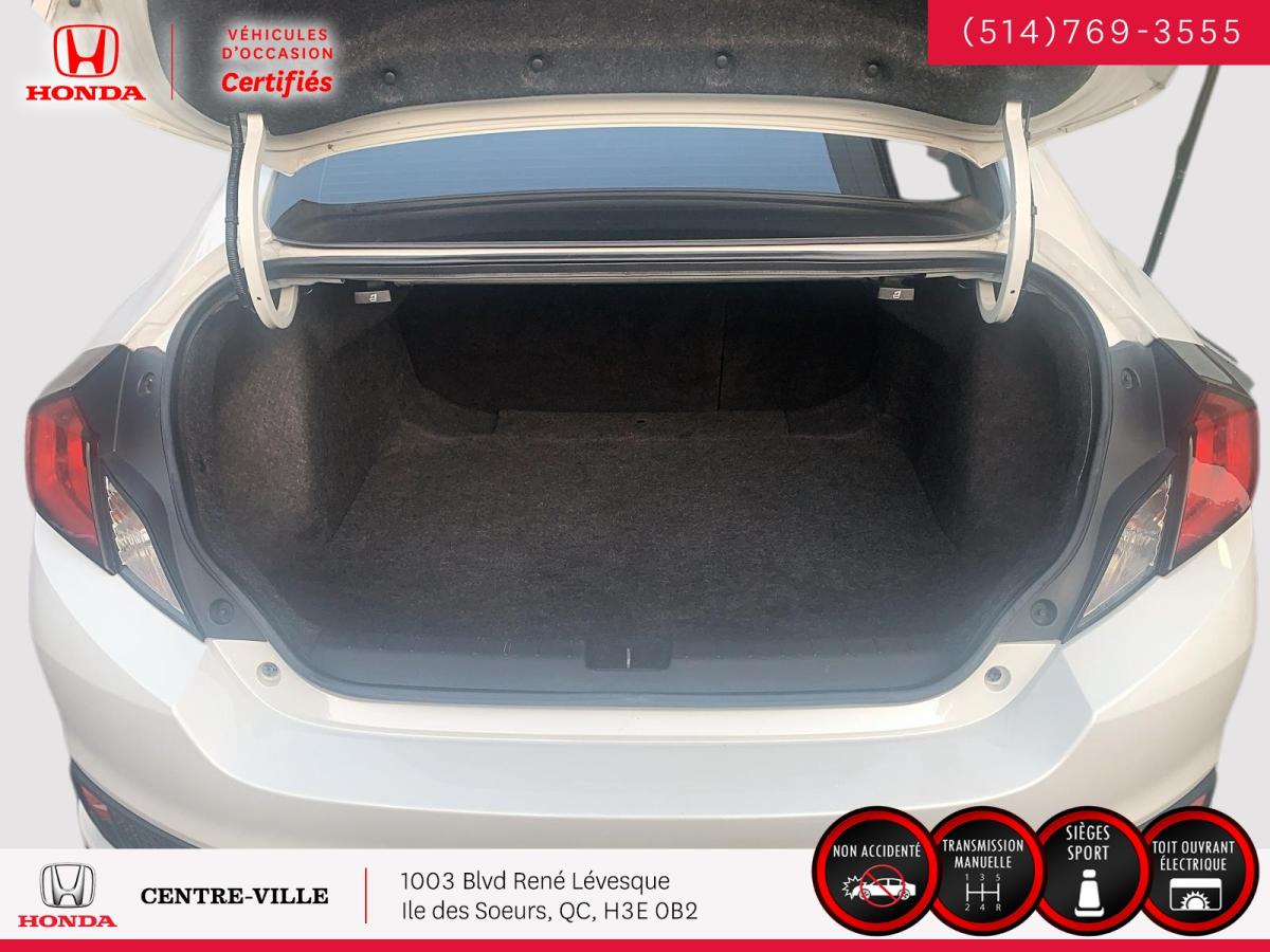 2020 Honda Civic - Image 6