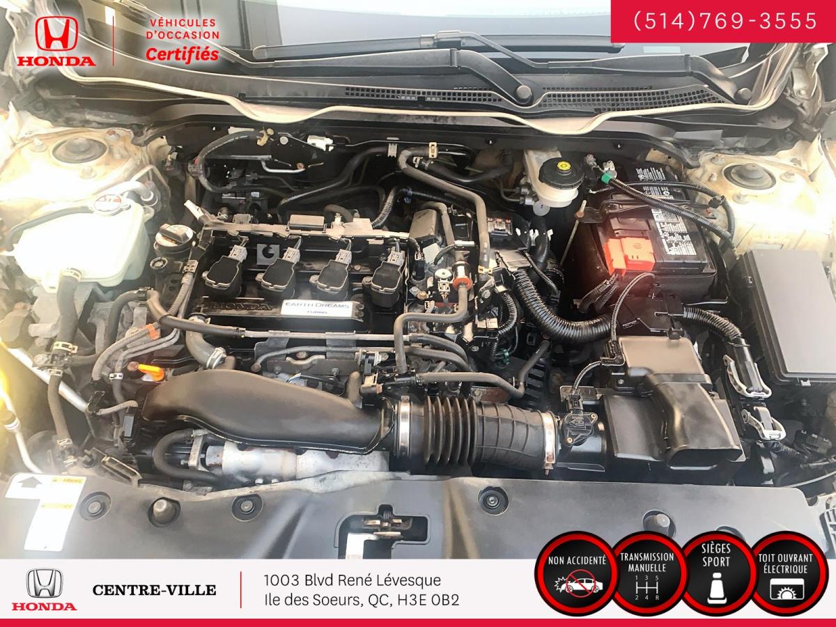 2020 Honda Civic - Image 8