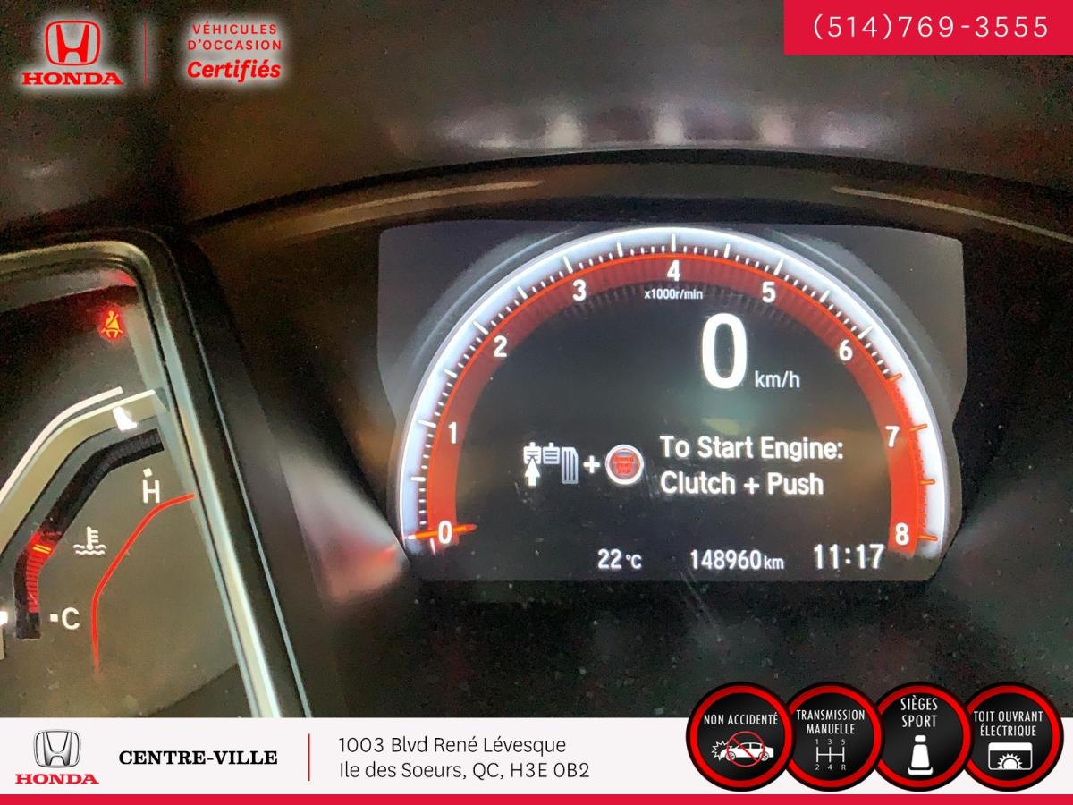 2020 Honda Civic - Image 15