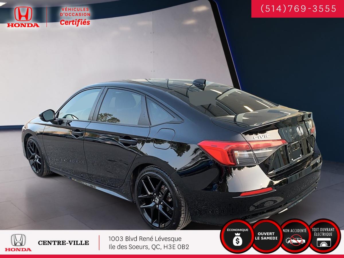 2024 Honda Civic - Image 5