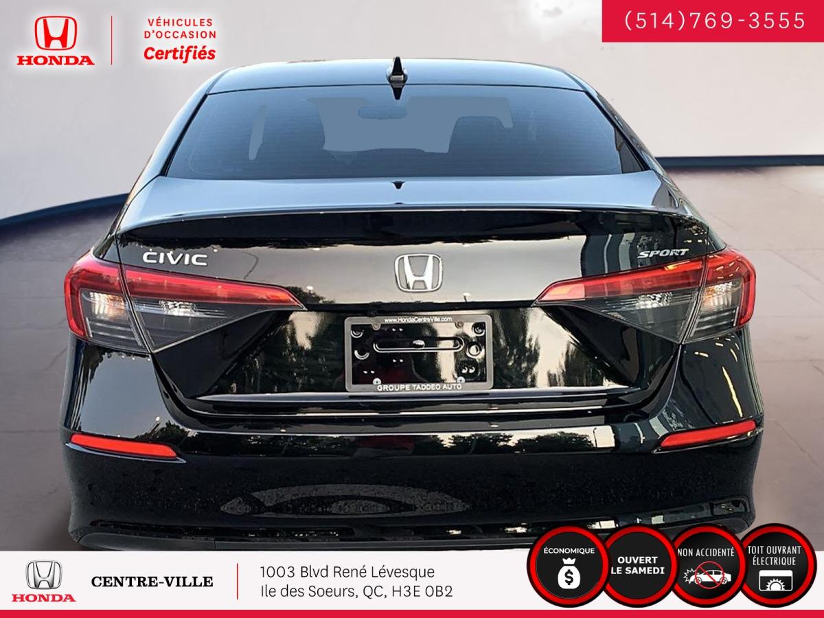 2024 Honda Civic - Image 6