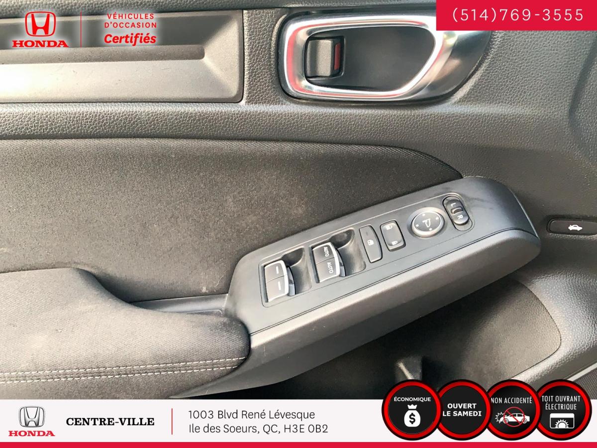 2024 Honda Civic - Image 15