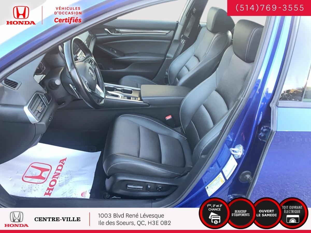 2022 Honda Accord Sedan - Image 9