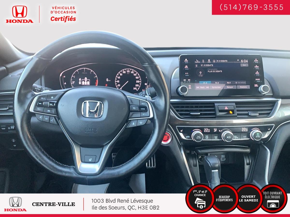 2022 Honda Accord Sedan - Image 10