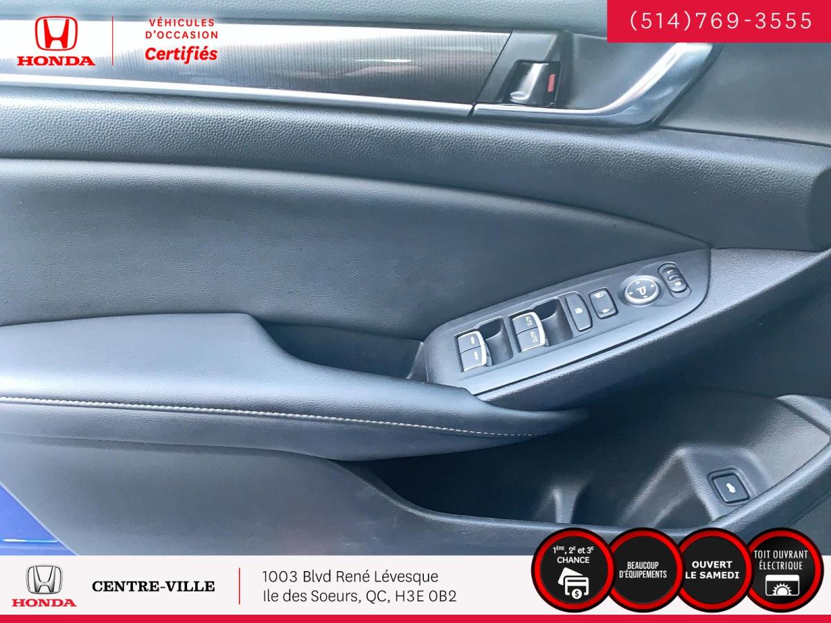 2022 Honda Accord Sedan - Image 11