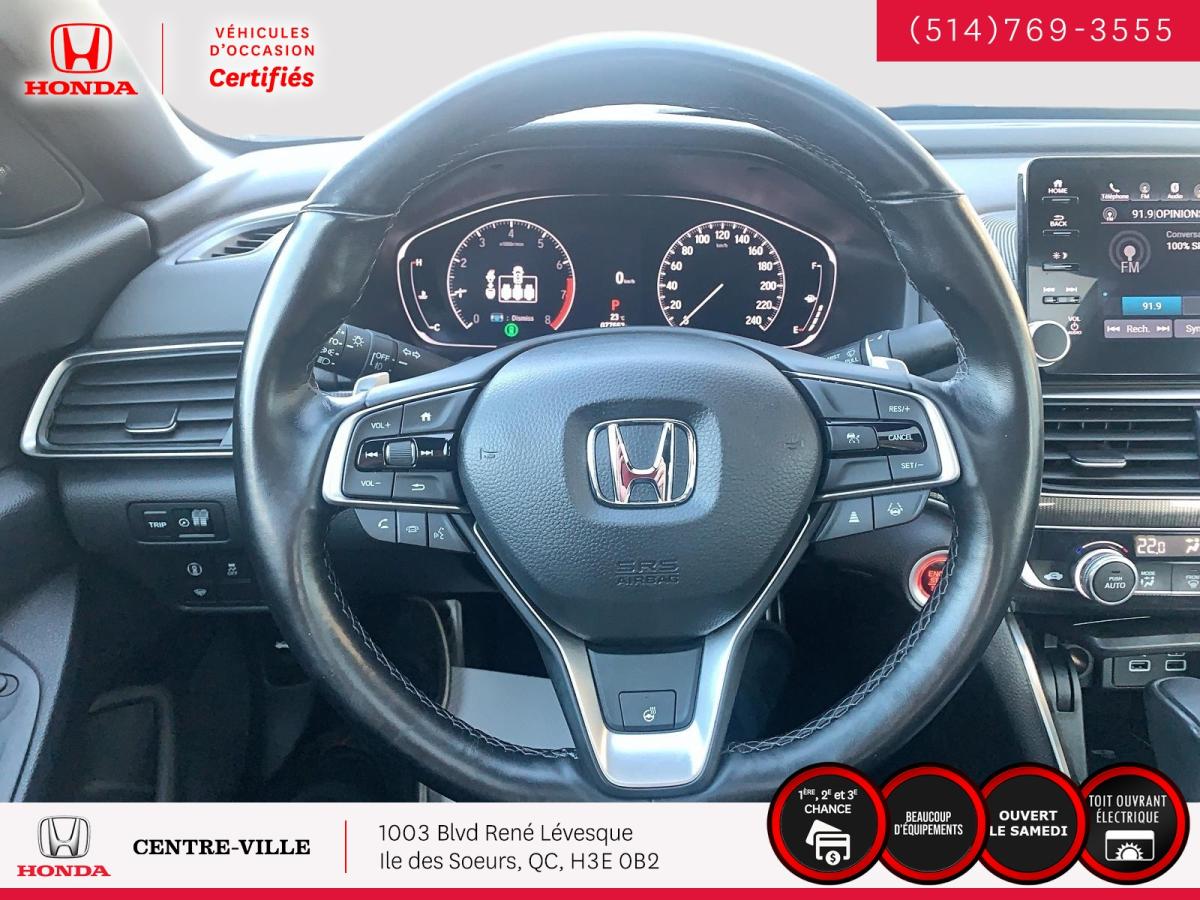 2022 Honda Accord Sedan - Image 13