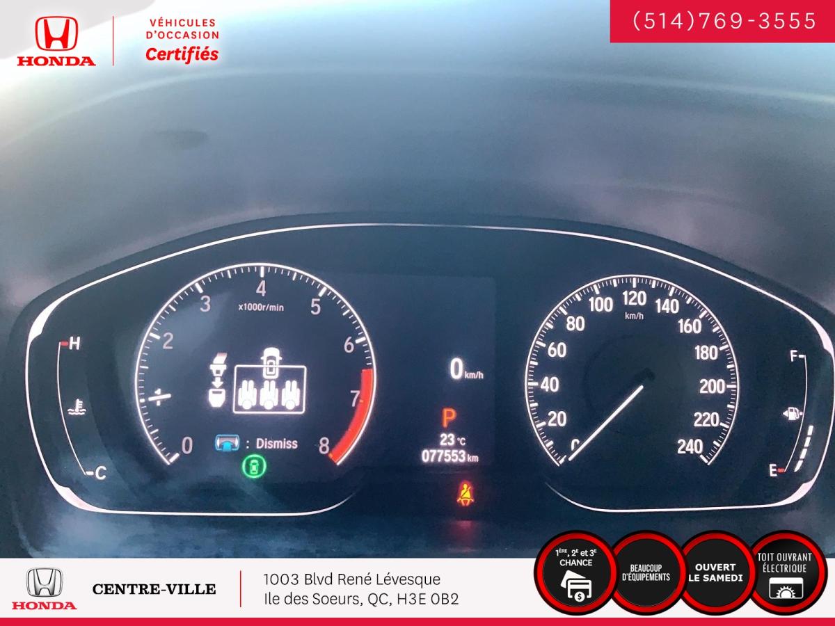 2022 Honda Accord Sedan - Image 14