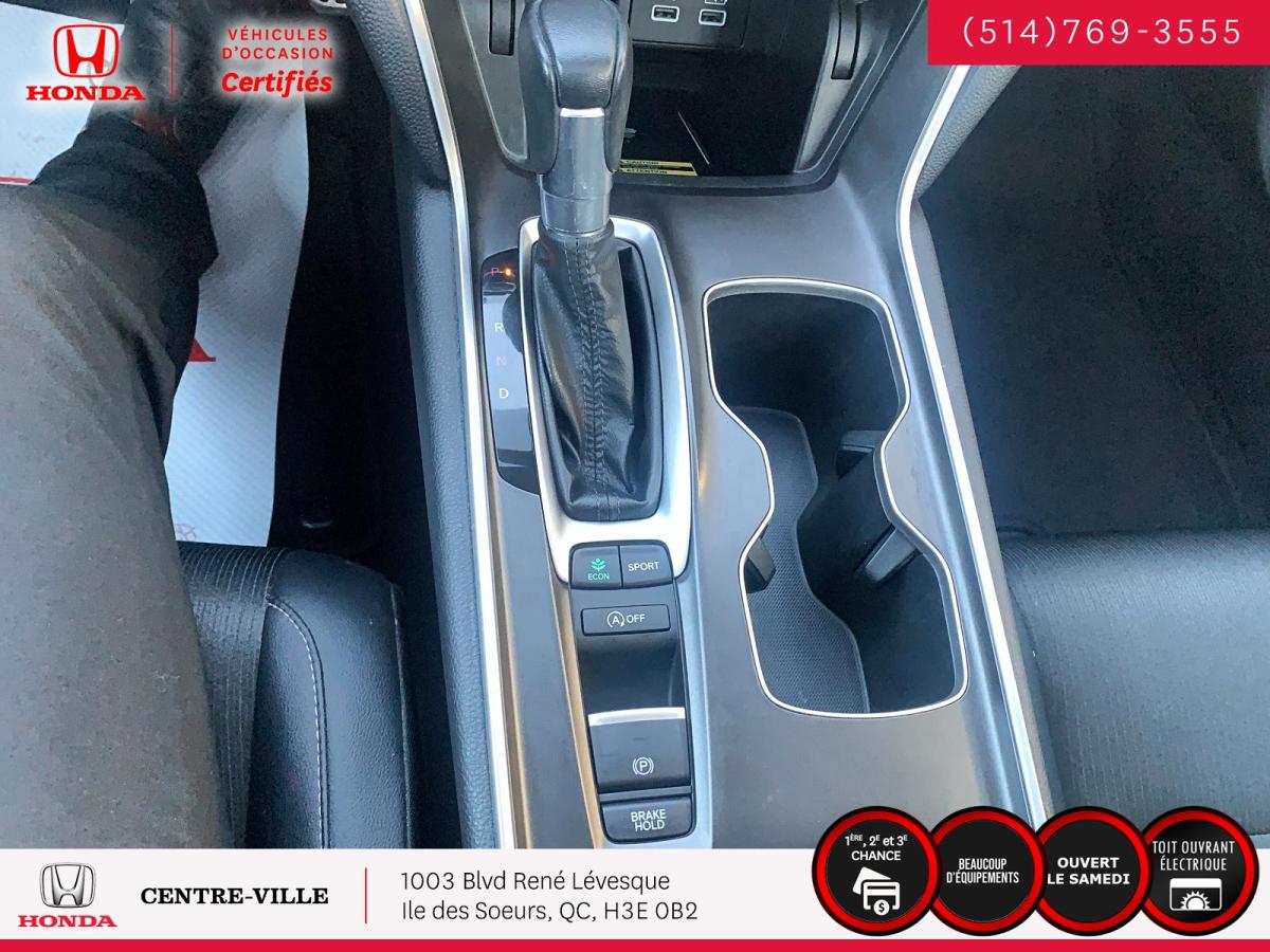 2022 Honda Accord Sedan - Image 16