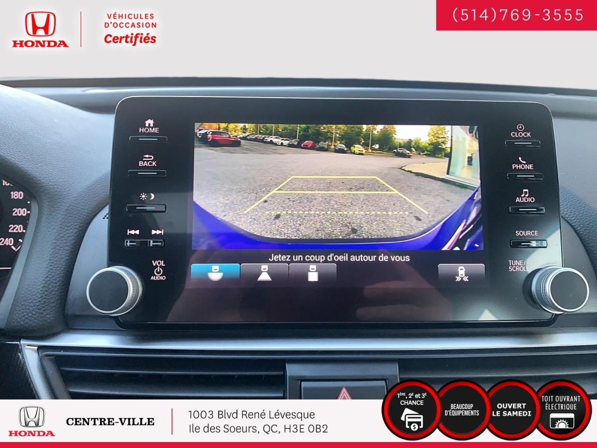 2022 Honda Accord Sedan - Image 20