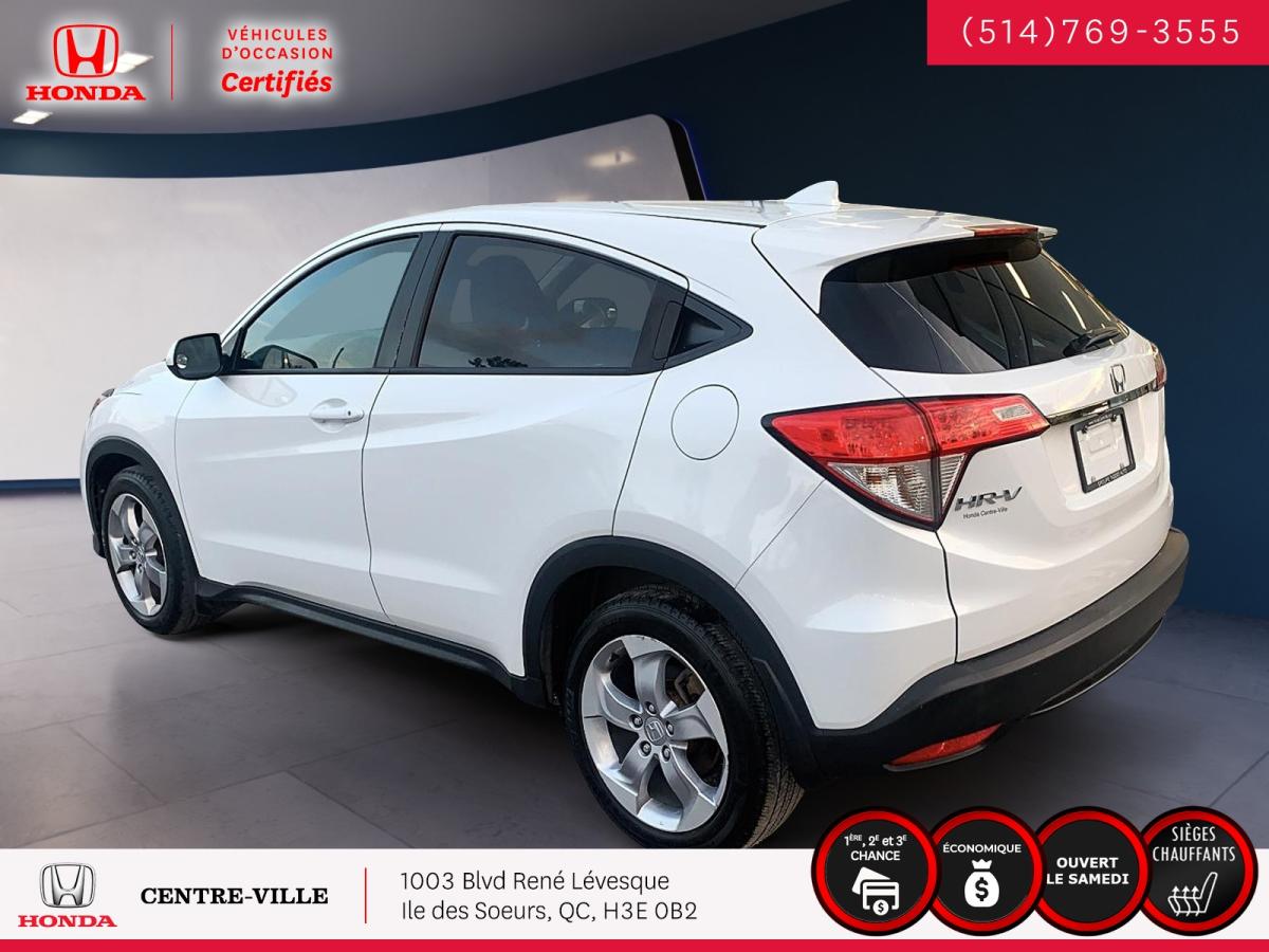 2022 Honda HR-V - Image 4