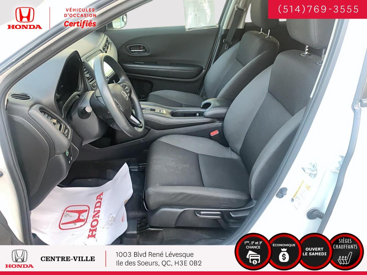 2022 Honda HR-V - Image 8