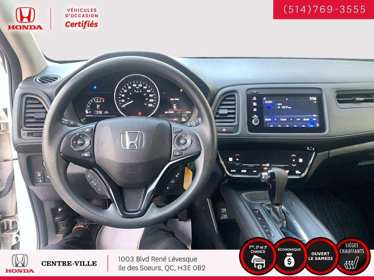 2022 Honda HR-V - Image 10