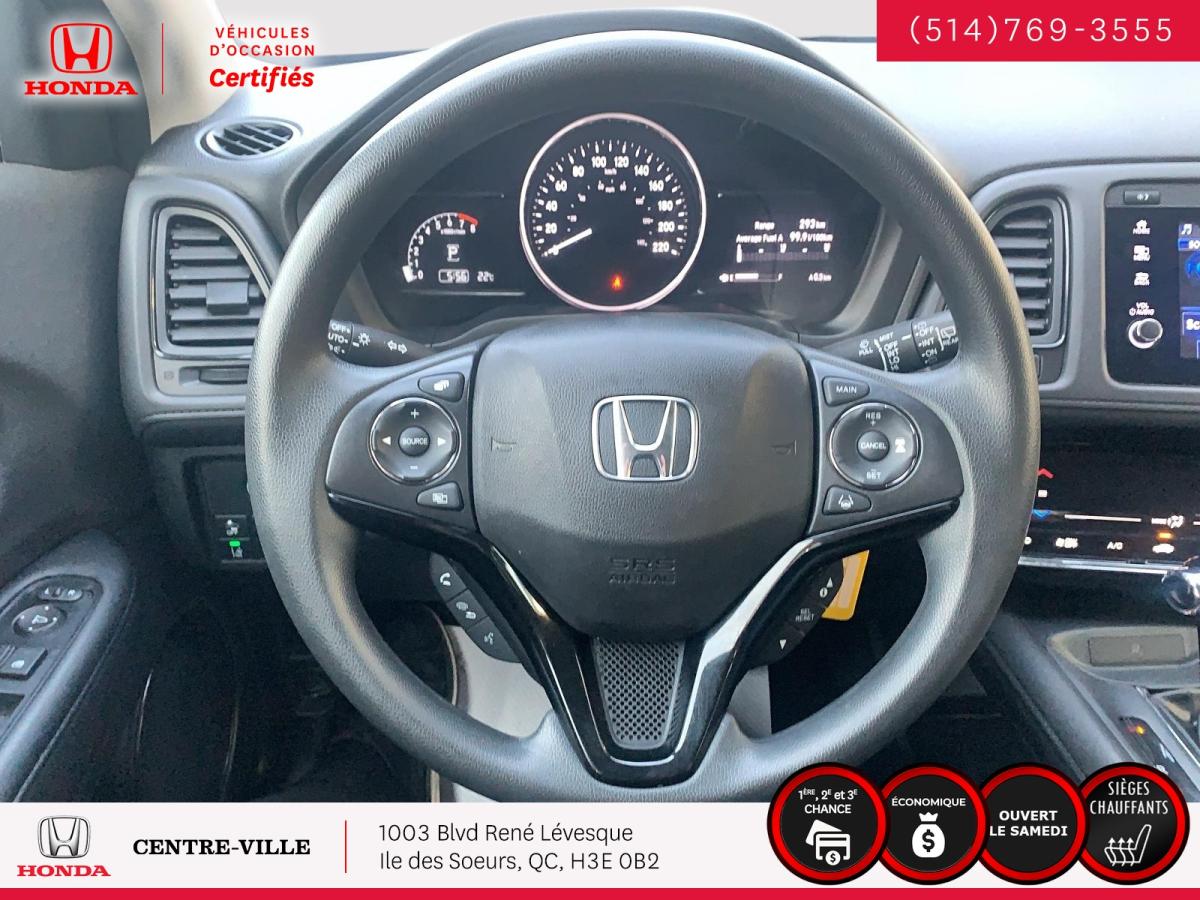 2022 Honda HR-V - Image 13