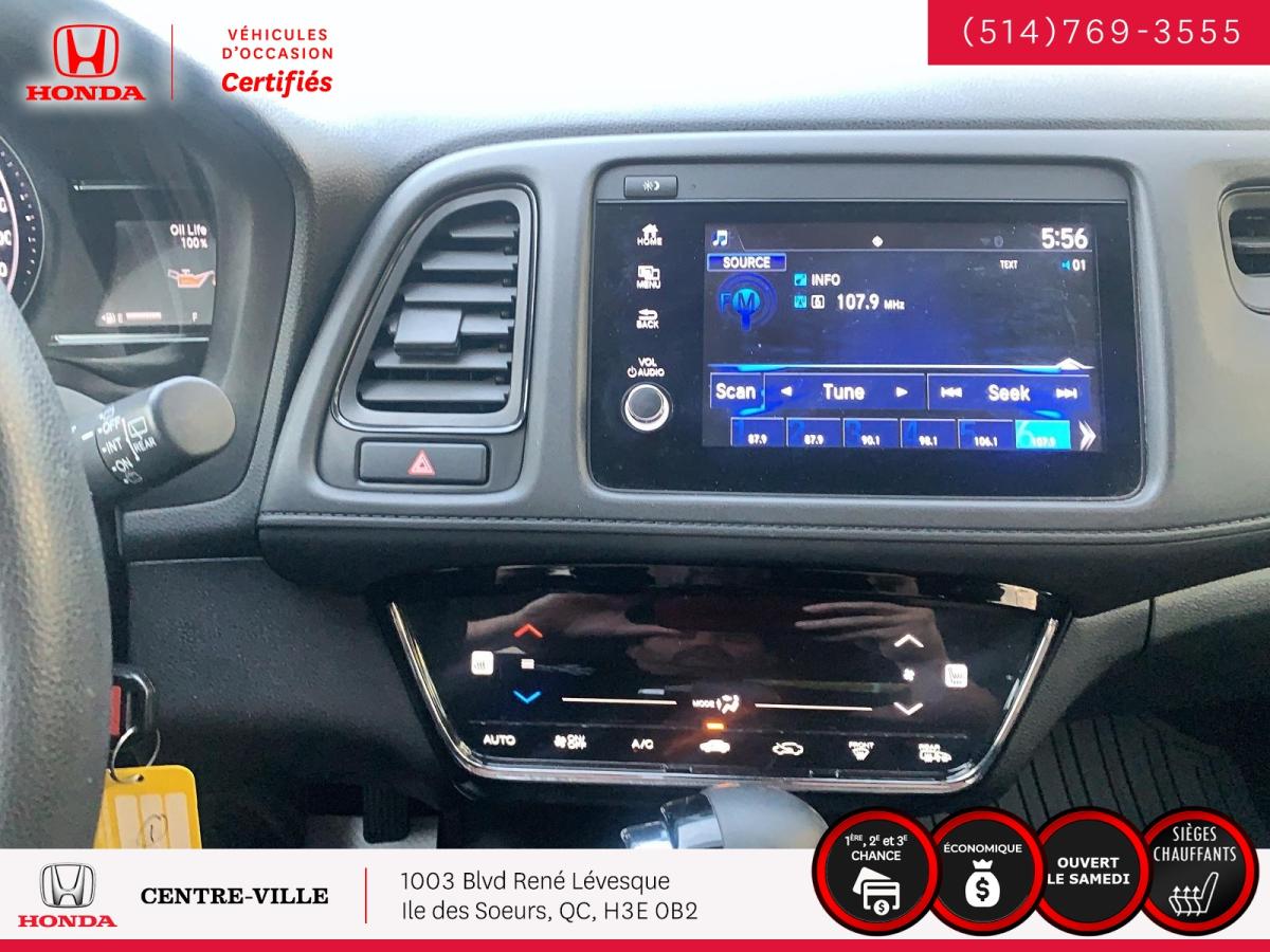 2022 Honda HR-V - Image 15