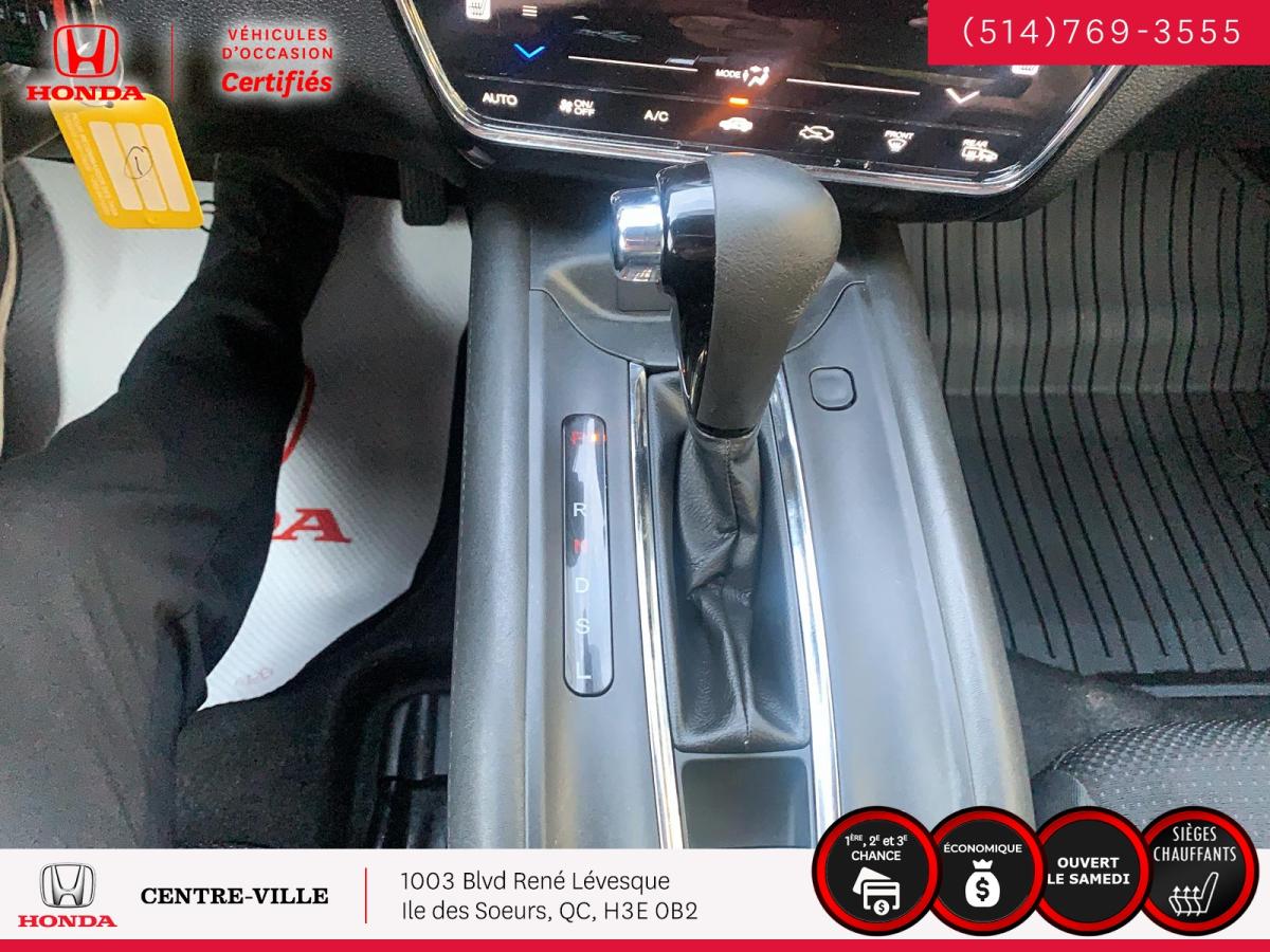 2022 Honda HR-V - Image 16