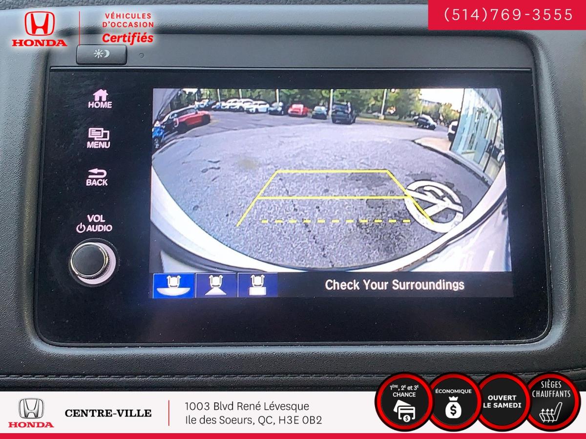 2022 Honda HR-V - Image 21