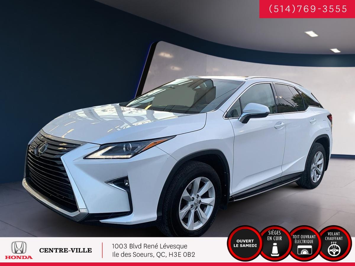 2017 Lexus RX 350