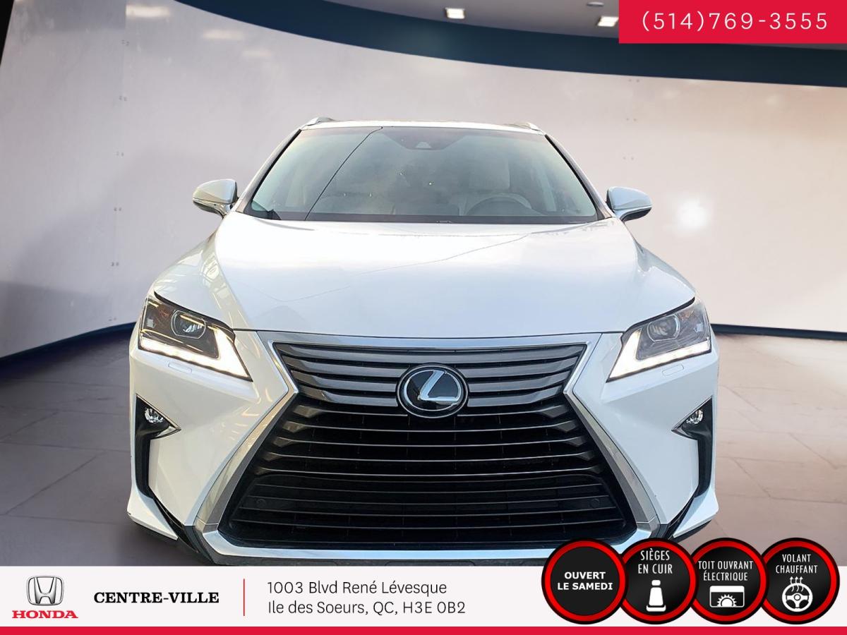 2017 Lexus RX 350 - Image 2