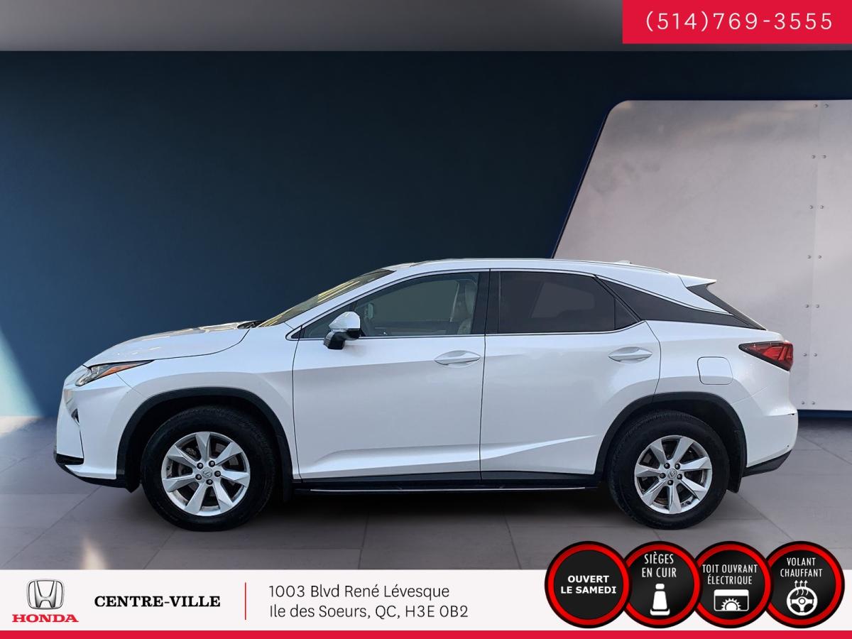 2017 Lexus RX 350 - Image 3