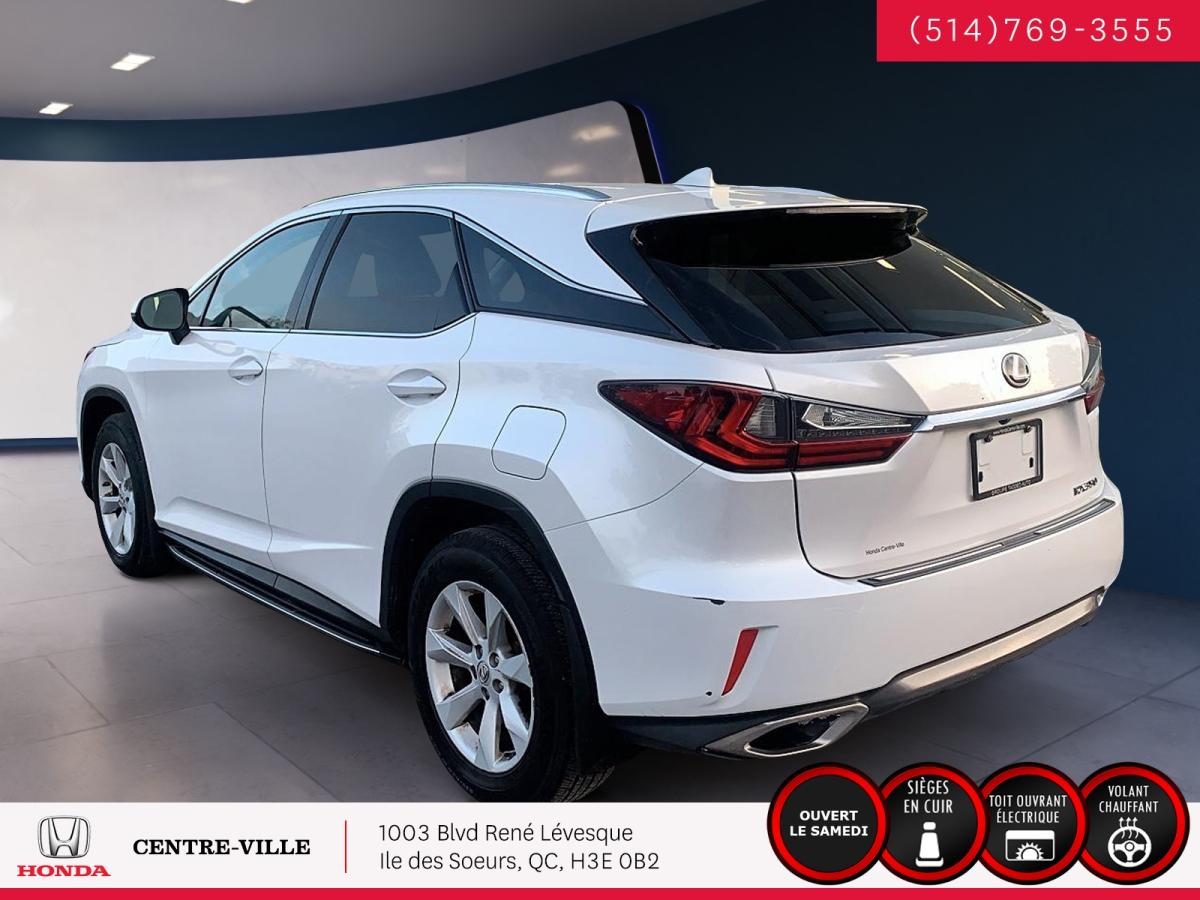 2017 Lexus RX 350 - Image 4