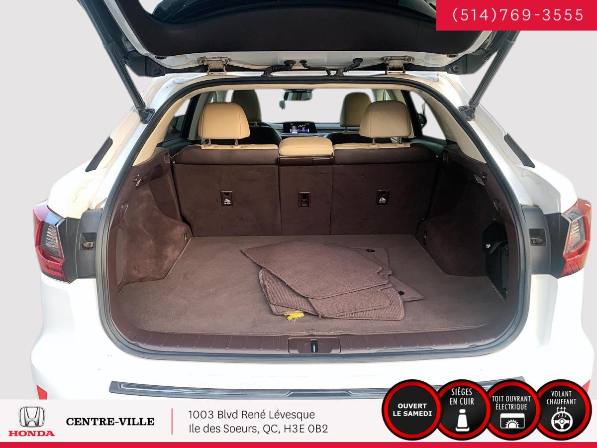 2017 Lexus RX 350 - Image 6