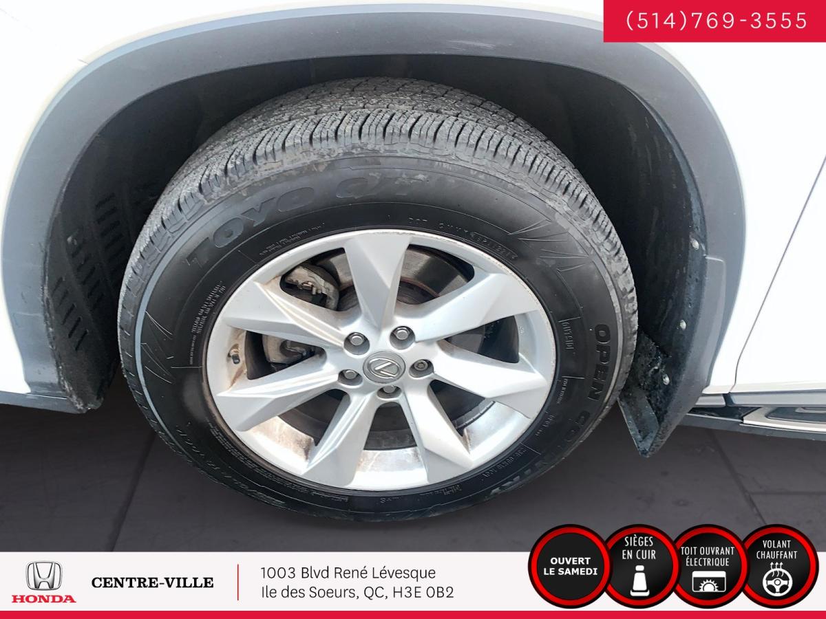 2017 Lexus RX 350 - Image 7