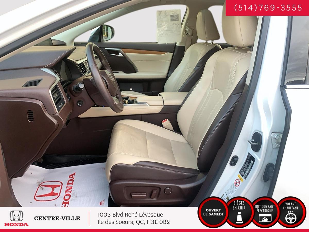 2017 Lexus RX 350 - Image 8