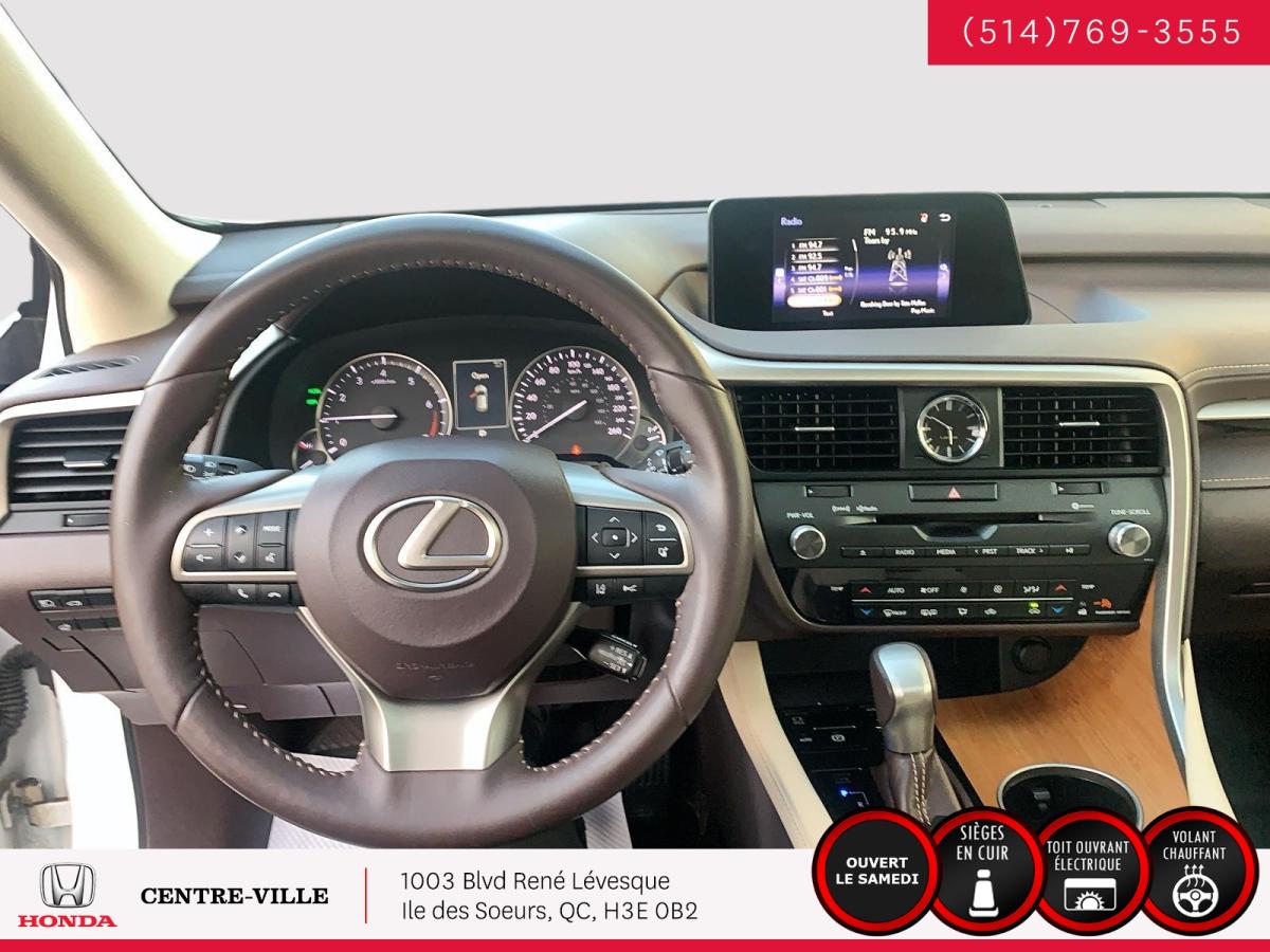 2017 Lexus RX 350 - Image 10