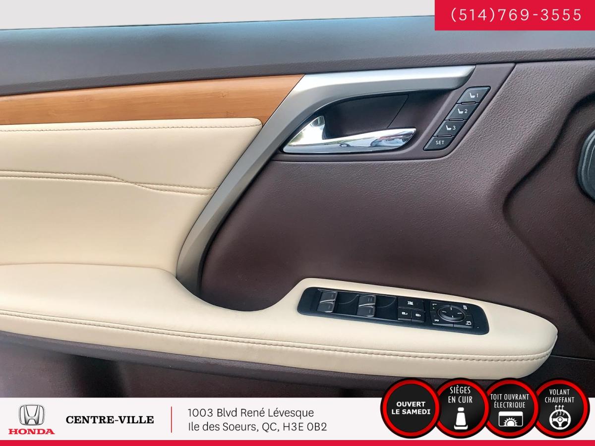 2017 Lexus RX 350 - Image 12