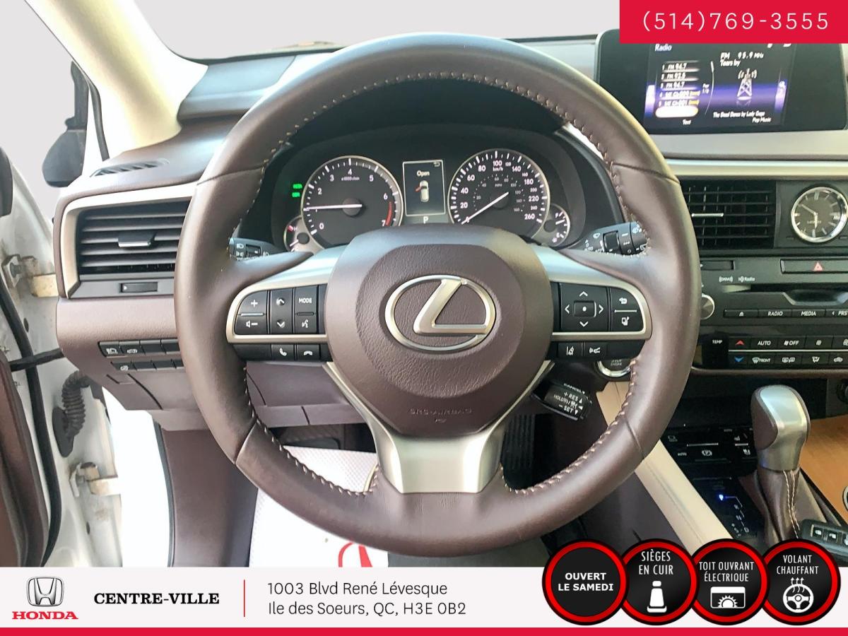 2017 Lexus RX 350 - Image 13