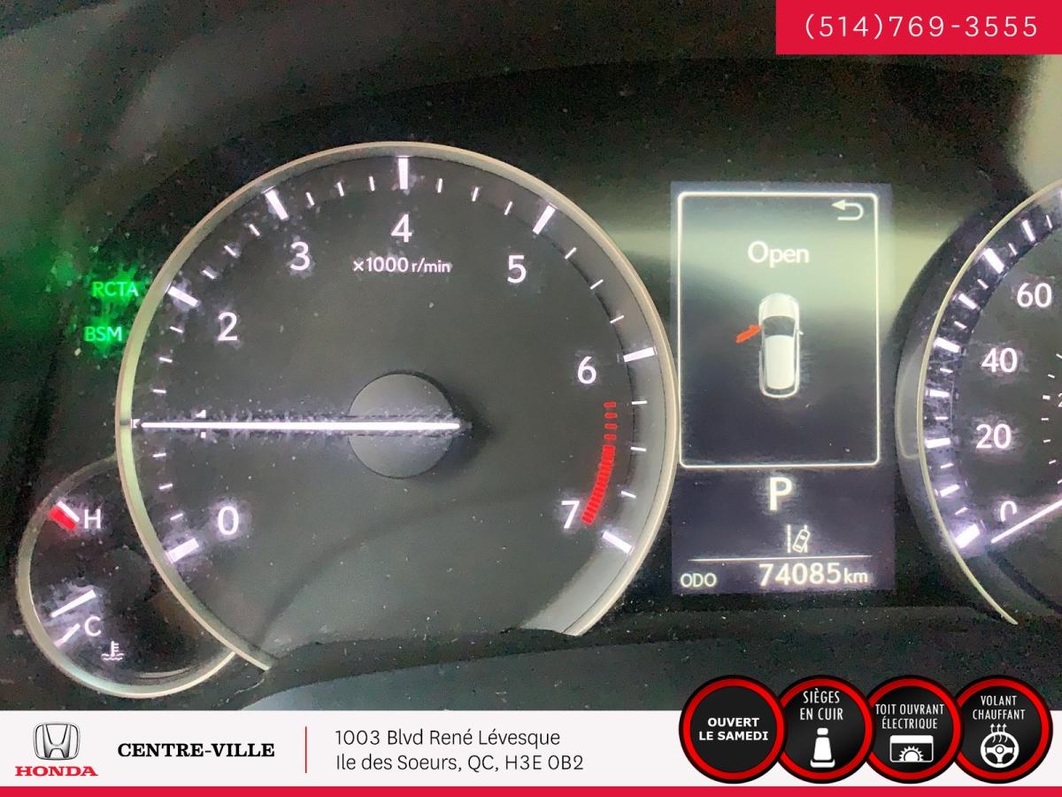 2017 Lexus RX 350 - Image 14