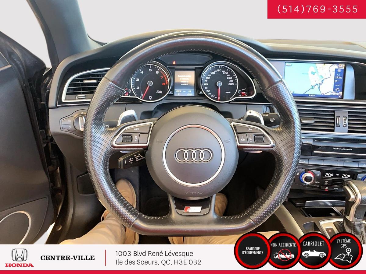 2017 Audi A5 - Image 10