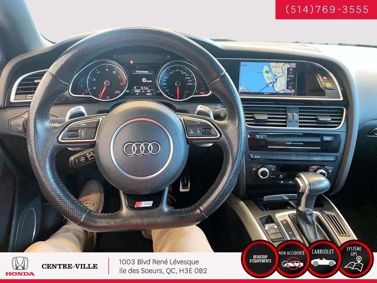 2017 Audi A5 - Image 12