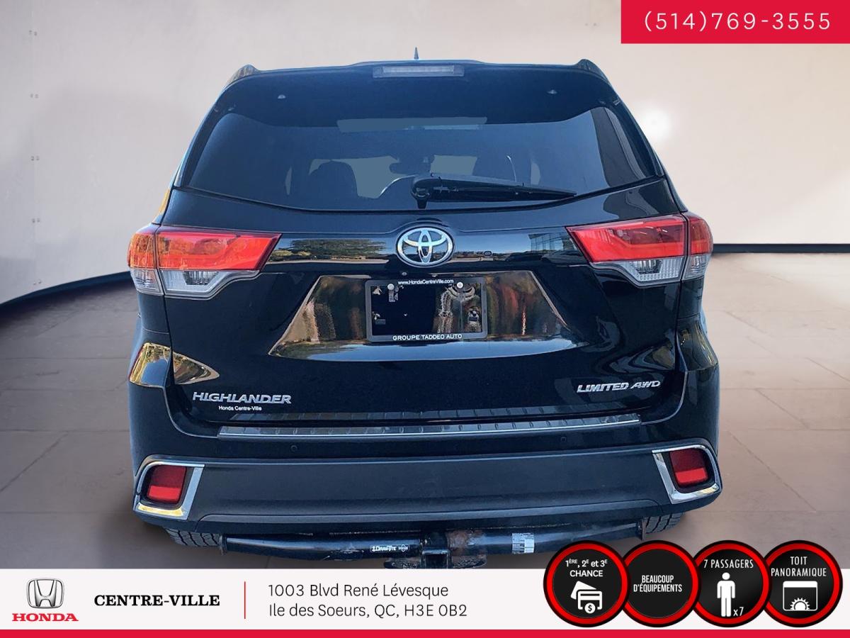 2018 Toyota Highlander - Image 5