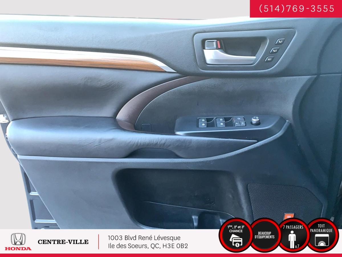 2018 Toyota Highlander - Image 11