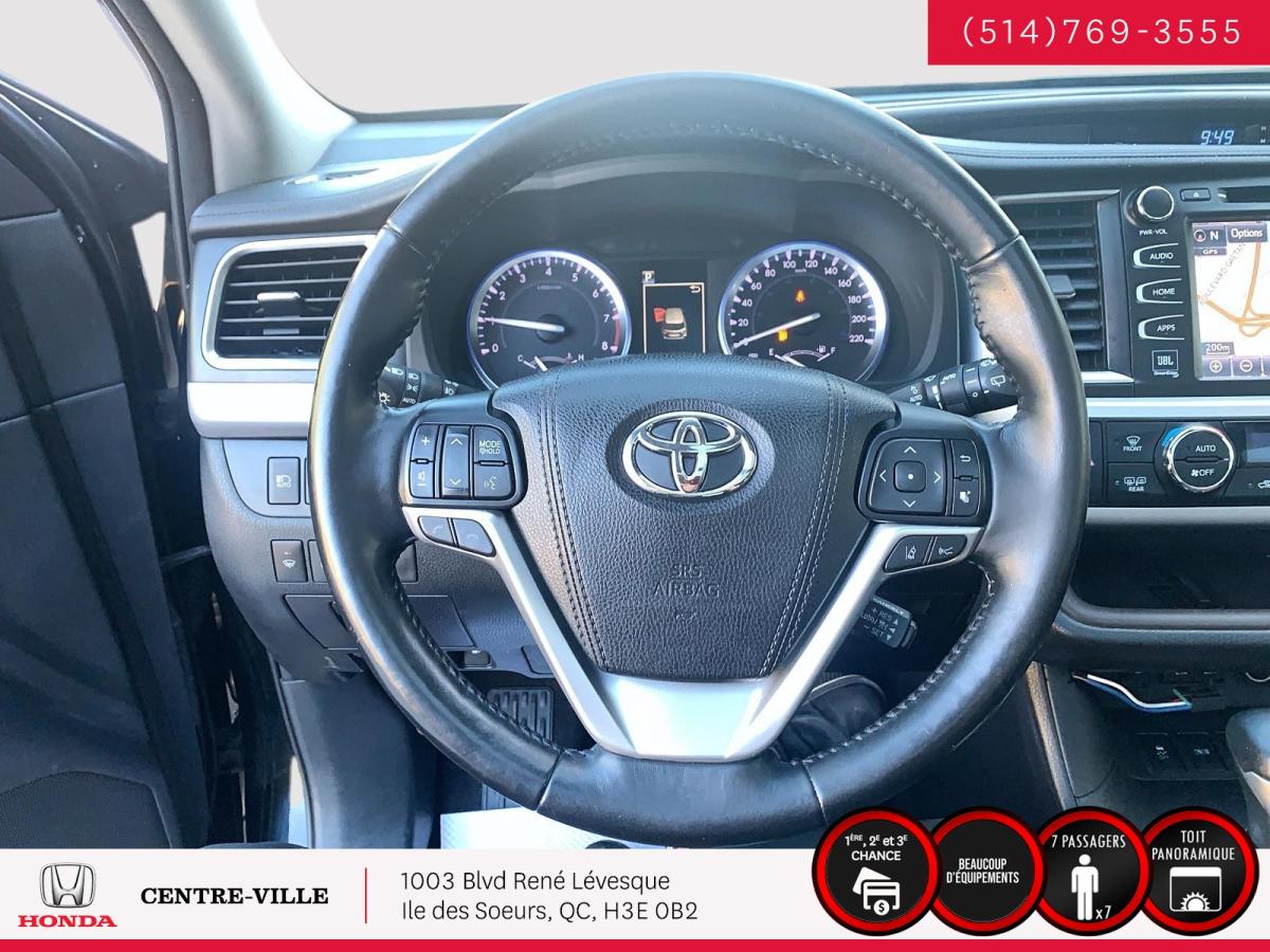 2018 Toyota Highlander - Image 12