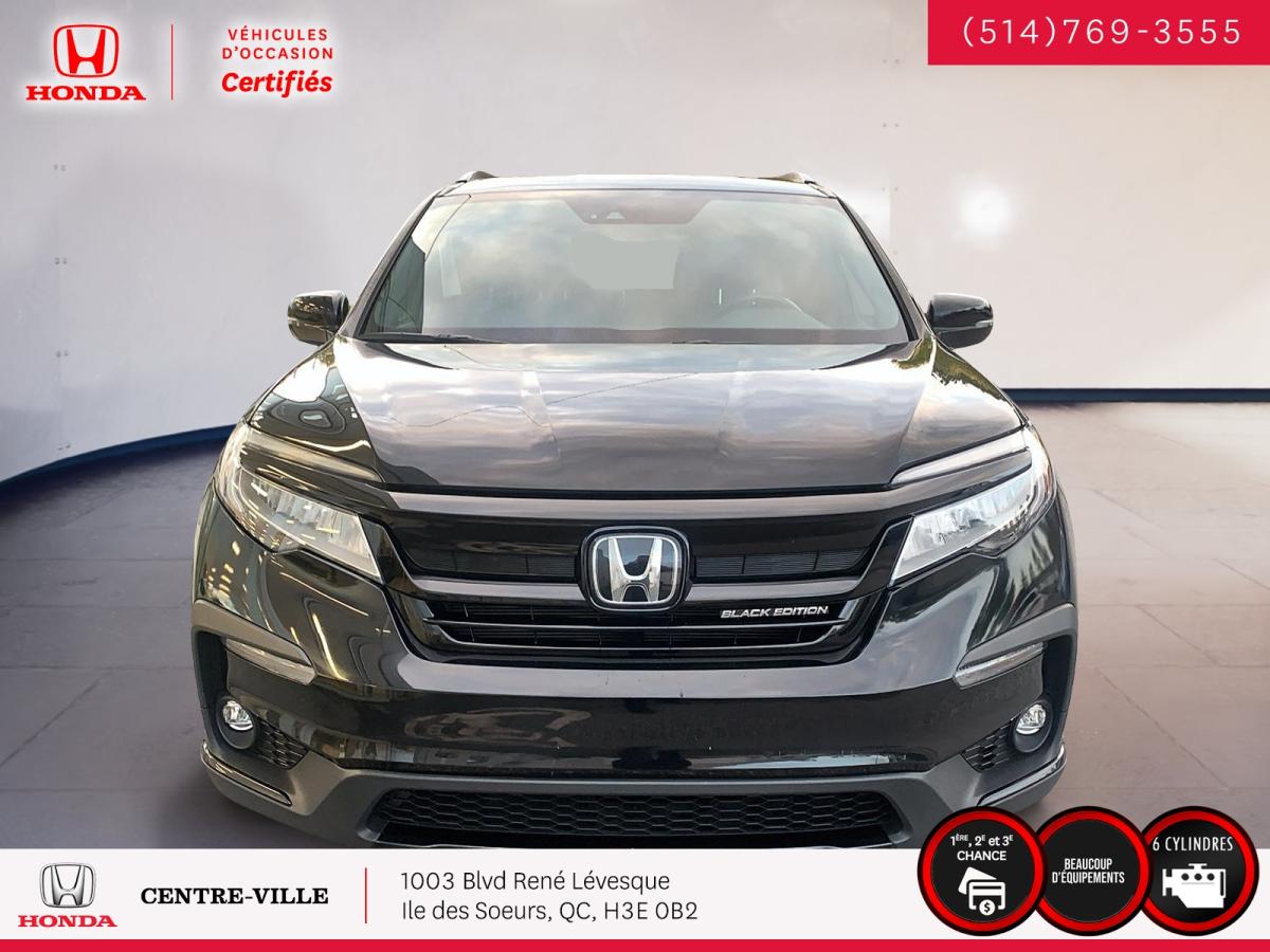 2022 Honda Pilot - Image 2