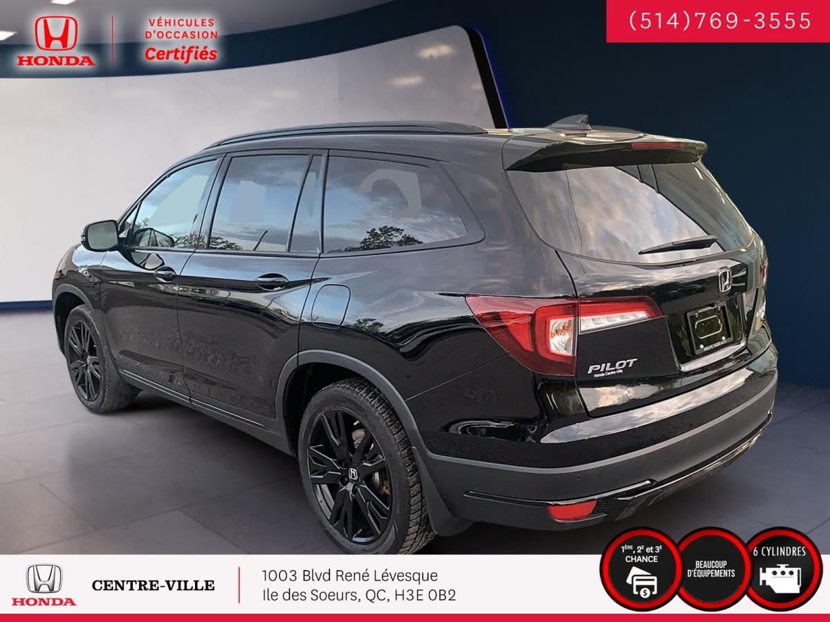 2022 Honda Pilot - Image 4