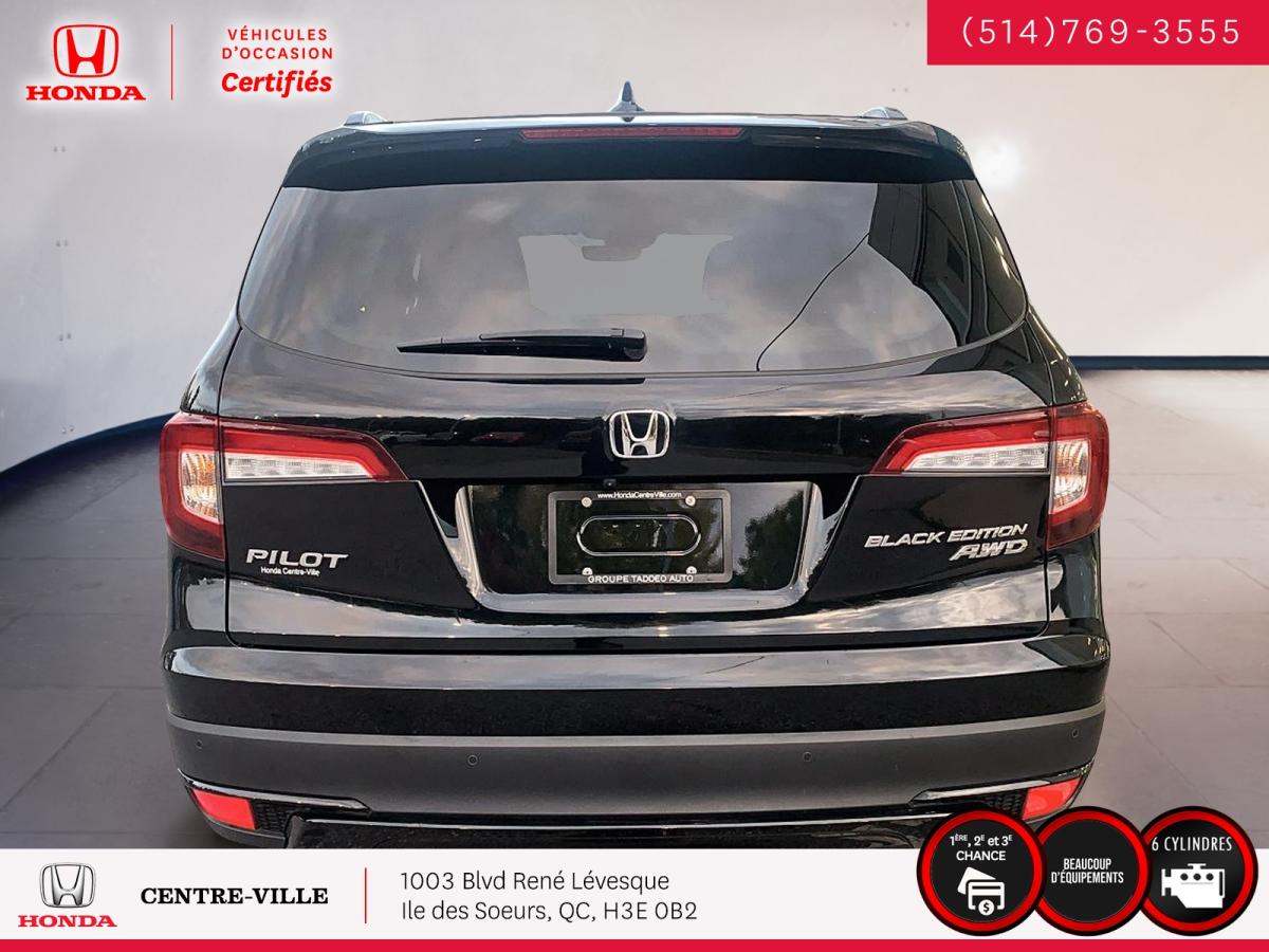 2022 Honda Pilot - Image 5